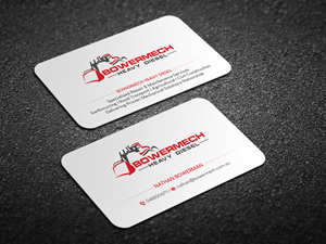 Business Card Design by Magic of Art for this project | Design: #33789314