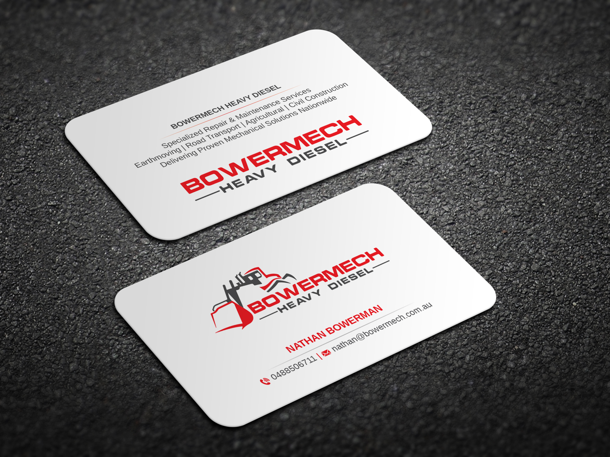 Business Card Design by Magic of Art for this project | Design #33789315
