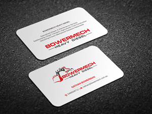 Business Card Design by Magic of Art for this project | Design: #33789315