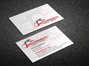 Business Card Design by Magic of Art for this project | Design: #33789316