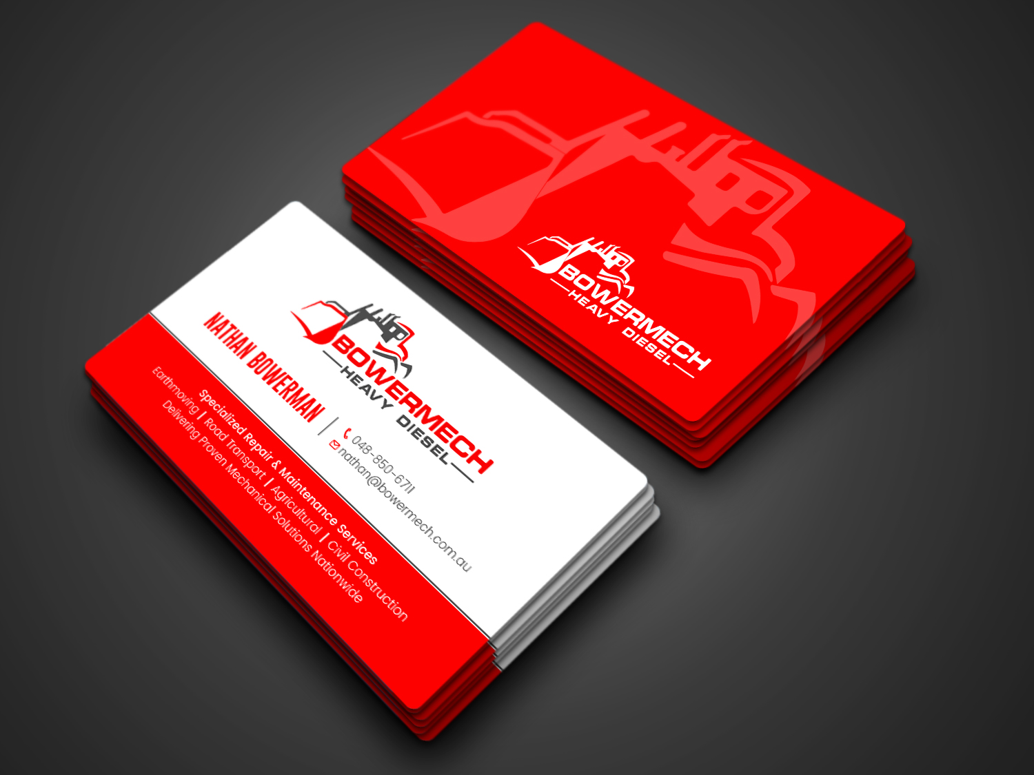 Business Card Design by Tripti Ranjan Gain for this project | Design #33788891