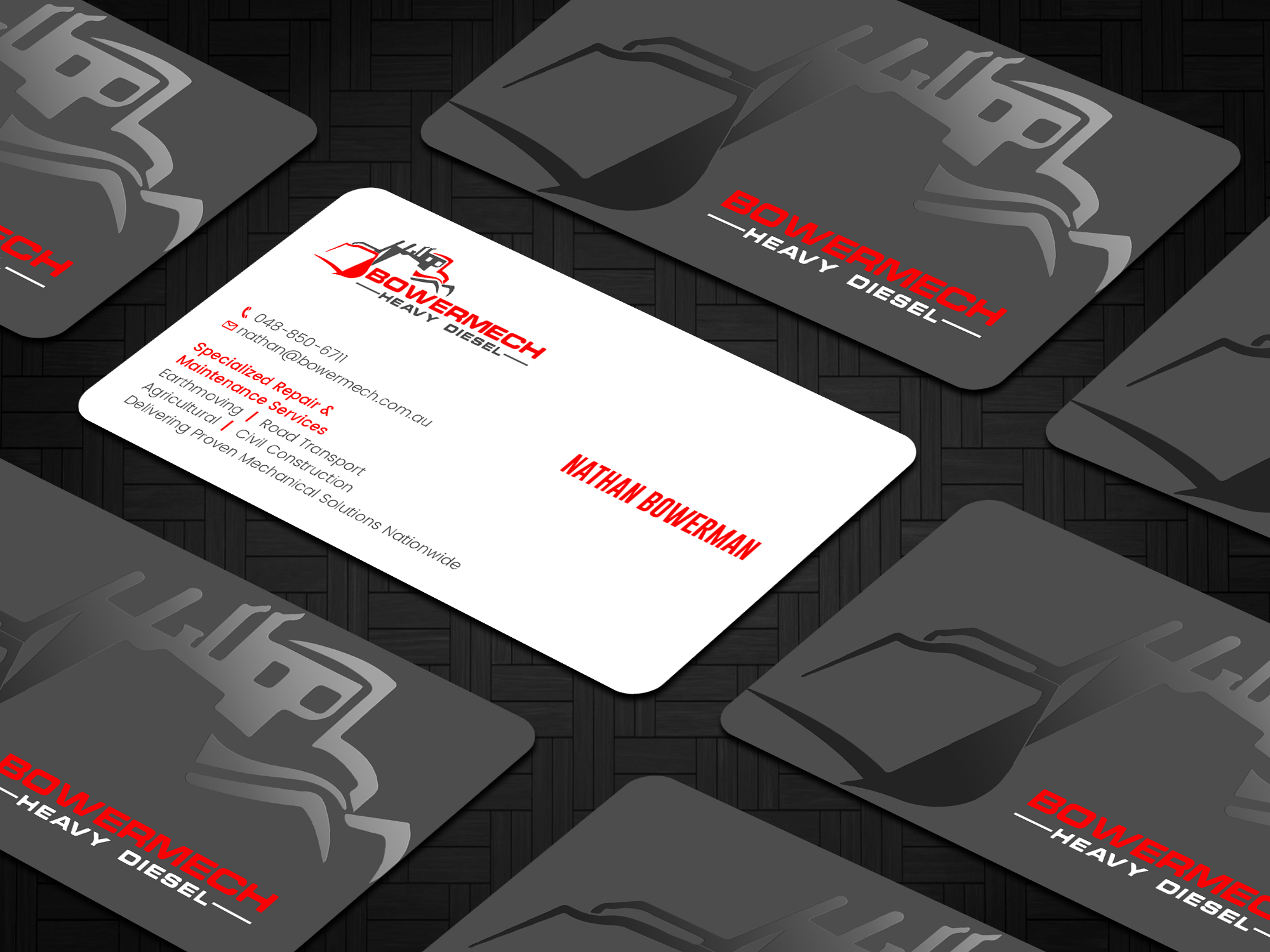 Business Card Design by Tripti Ranjan Gain for this project | Design #33788896