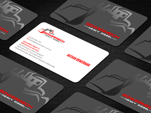 Business Card Design by Tripti Ranjan Gain for this project | Design: #33788896