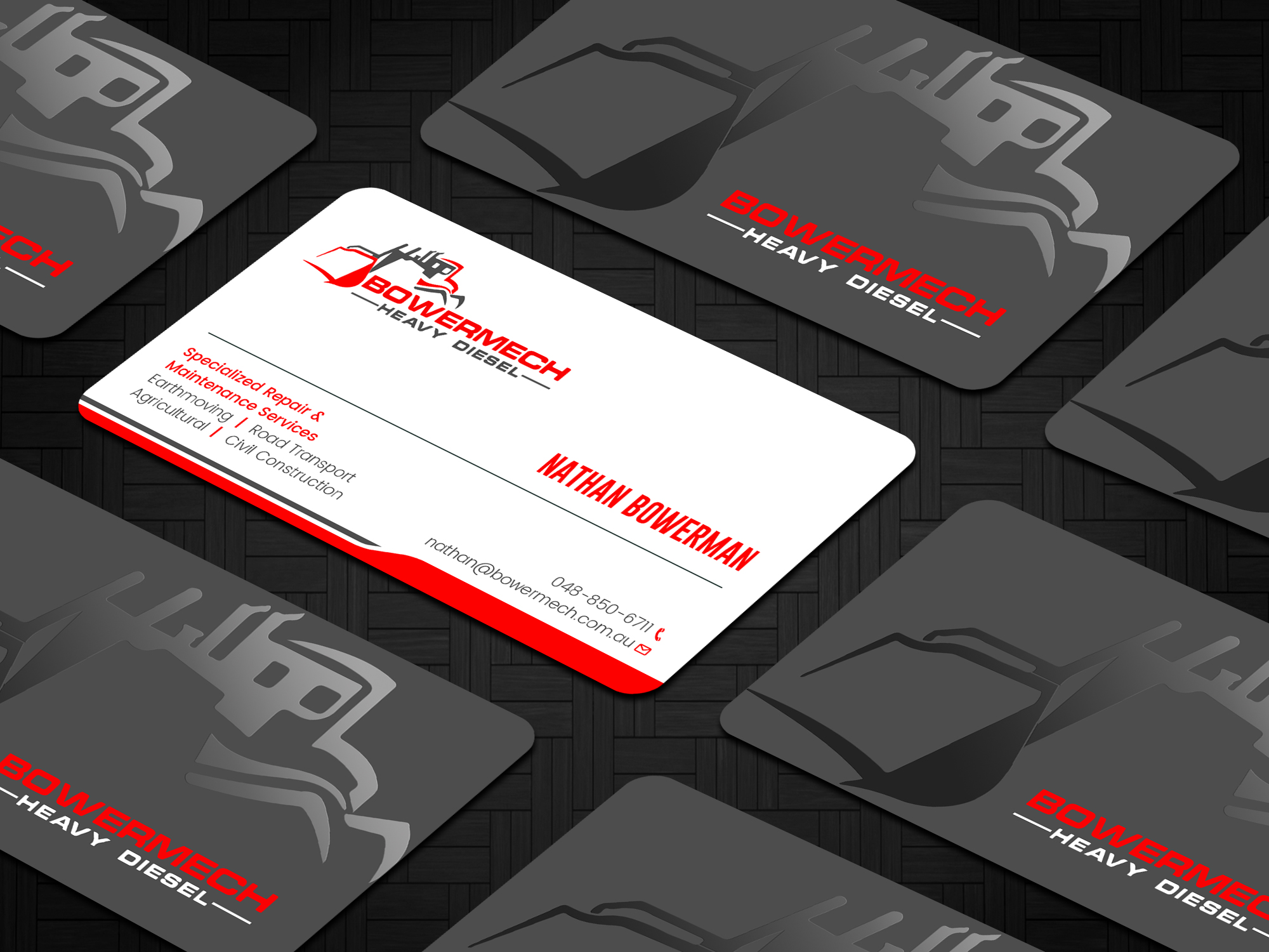 Business Card Design by Tripti Ranjan Gain for this project | Design #33788902