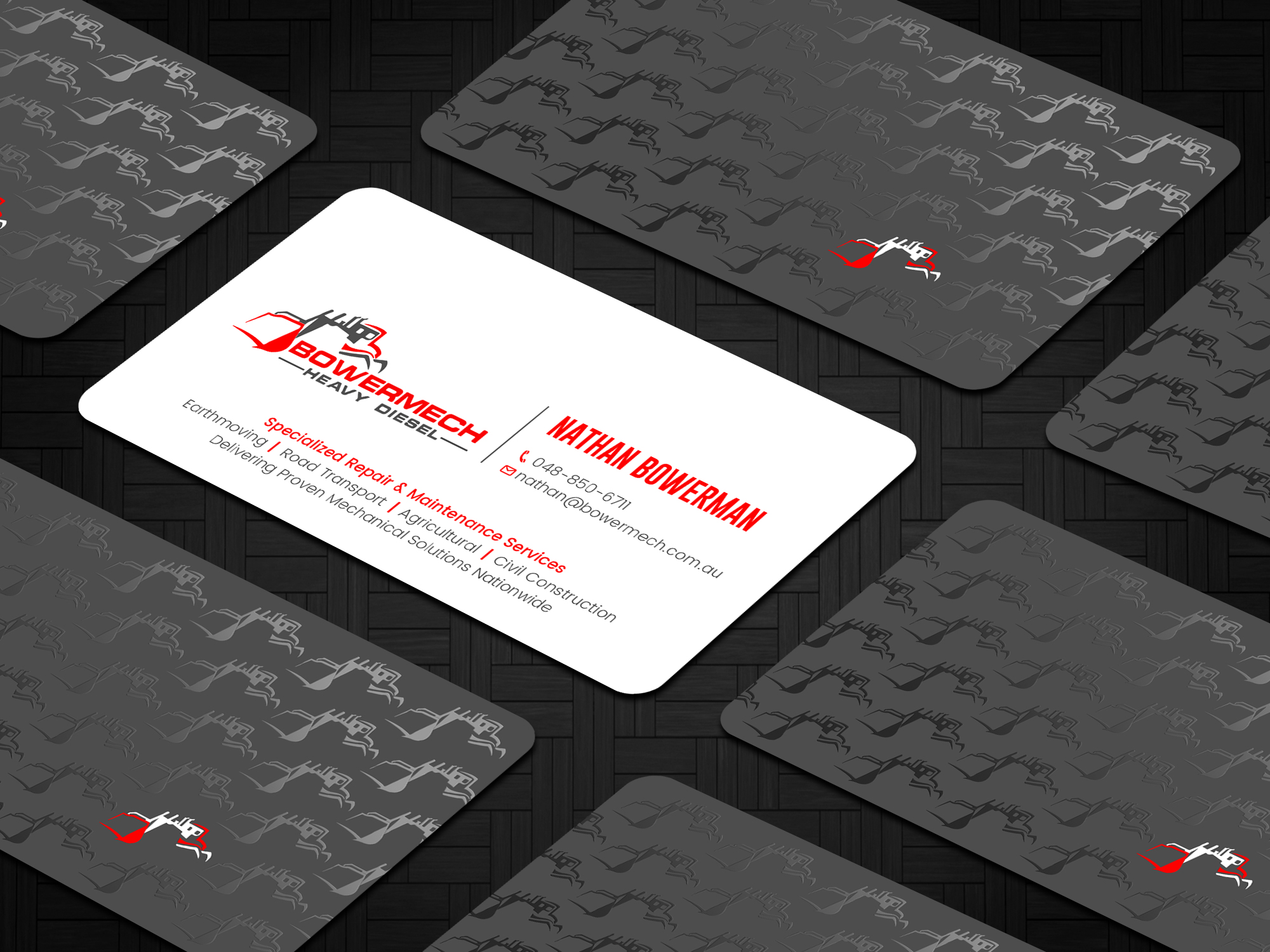 Business Card Design by Tripti Ranjan Gain for this project | Design #33788904