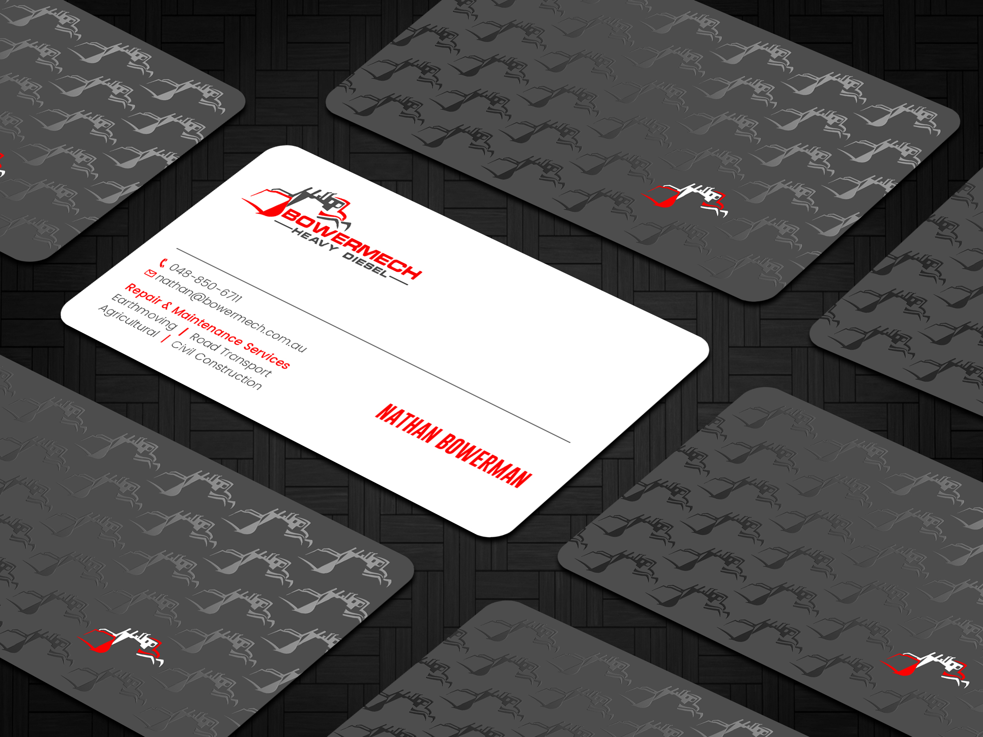 Business Card Design by Tripti Ranjan Gain for this project | Design #33788905