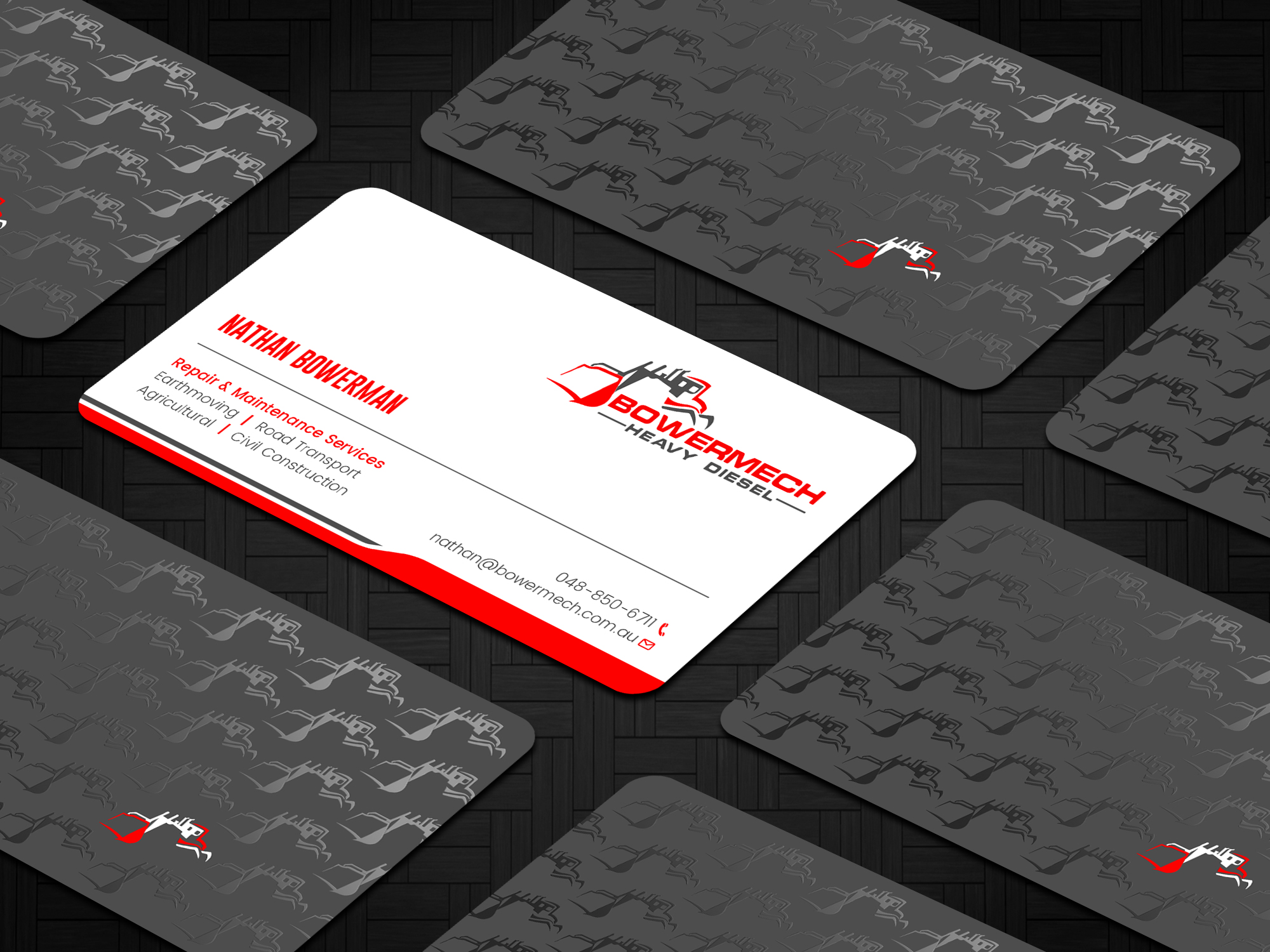 Business Card Design by Tripti Ranjan Gain for this project | Design #33788906