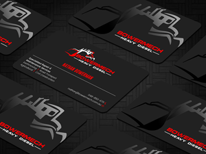 Business Card Design by Tripti Ranjan Gain for this project | Design: #33789387