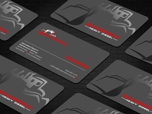 Business Card Design by Tripti Ranjan Gain for this project | Design: #33789388