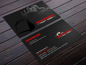 Business Card Design by Tripti Ranjan Gain for this project | Design: #33789389