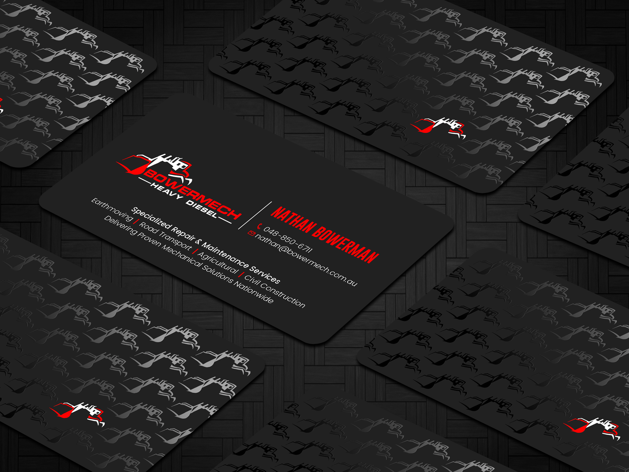 Business Card Design by Tripti Ranjan Gain for this project | Design #33789390
