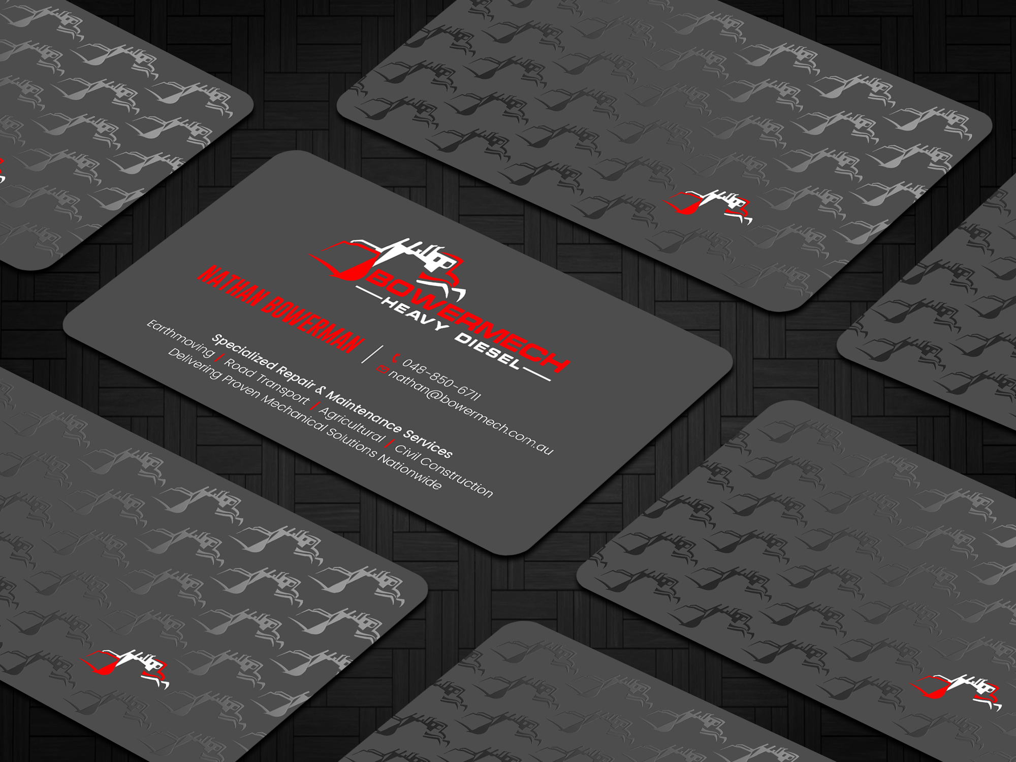 Business Card Design by Tripti Ranjan Gain for this project | Design #33789391
