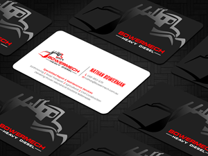 Business Card Design by Tripti Ranjan Gain for this project | Design: #33789394