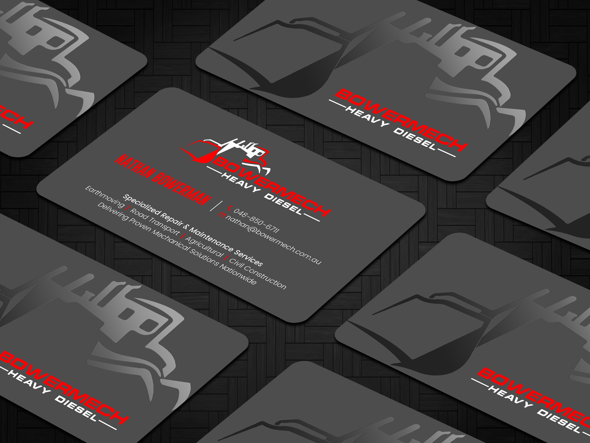 Business Card Design by Tripti Ranjan Gain for this project | Design #33789397