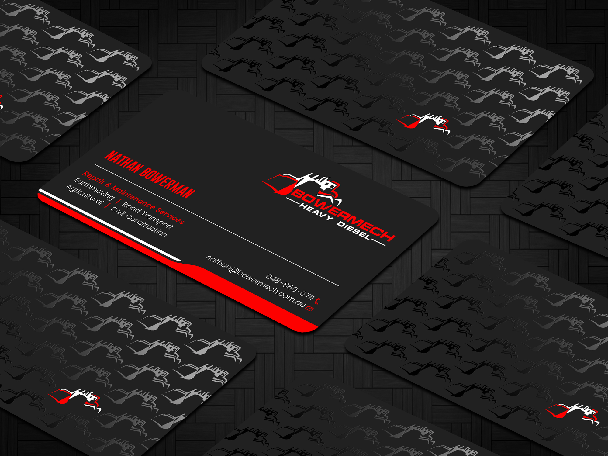 Visitenkarten-Design von Tripti Ranjan Gain für dieses Projekt | Design #33789398