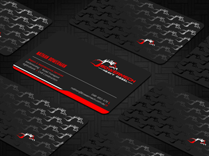 Business Card Design by Tripti Ranjan Gain for this project | Design: #33789398