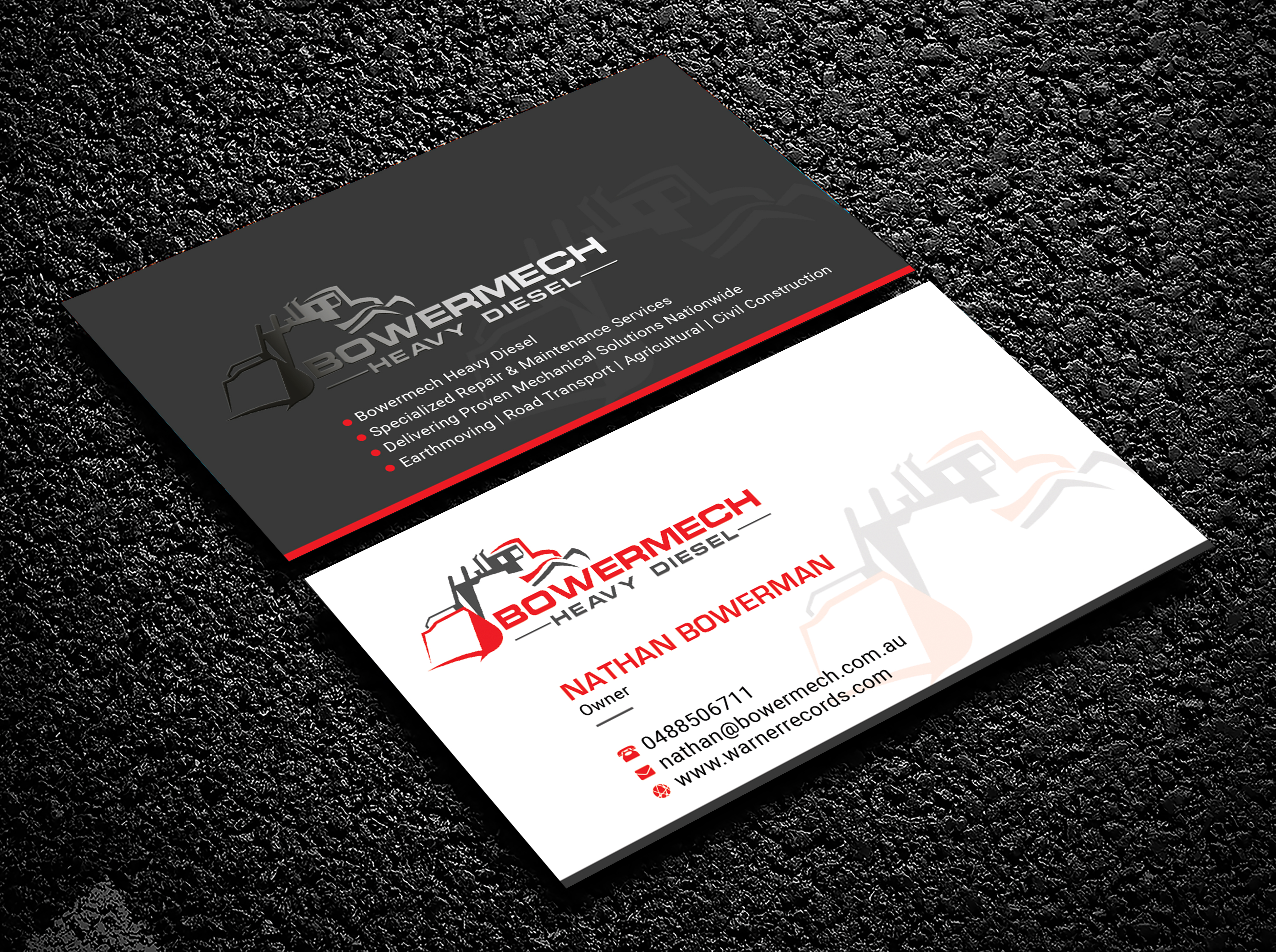 Design de Carte de Visite par Bold Pixels pour ce projet | Design #33818135