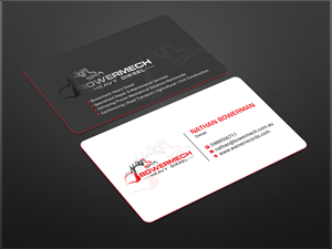 Business Card Design by Bold Pixels for this project | Design: #33824390