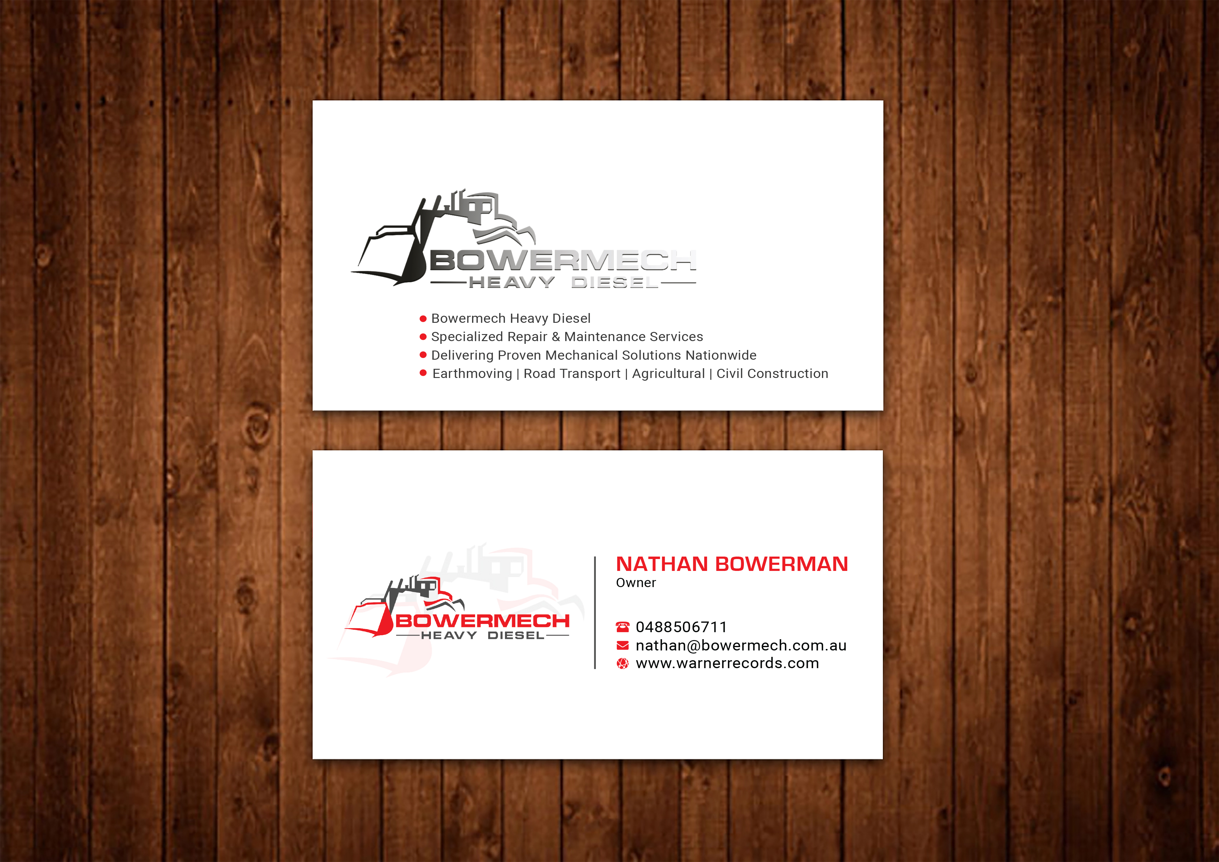 Design de Carte de Visite par Bold Pixels pour ce projet | Design #33824521