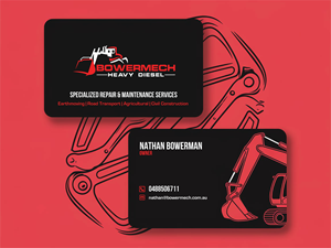 Business Card Design by aneskayirt for this project | Design: #33798063