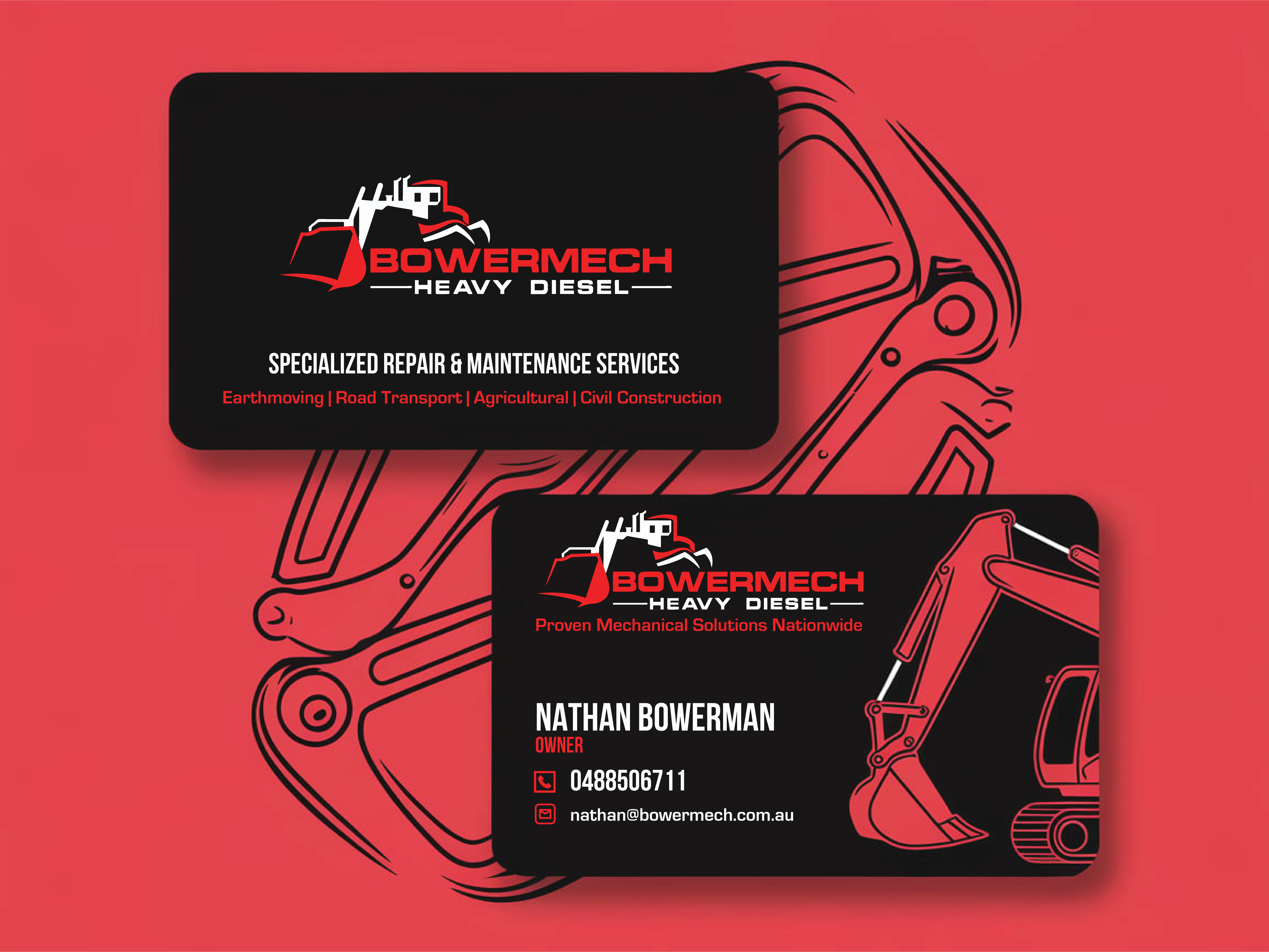 Business Card Design by aneskayirt for this project | Design #33798064