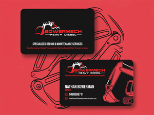 Business Card Design by aneskayirt for this project | Design: #33798064