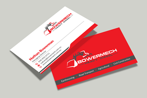 Business Card Design by Musa. A for this project | Design: #33788821