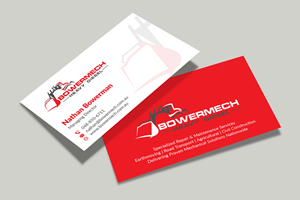 Business Card Design by Musa. A for this project | Design: #33788833