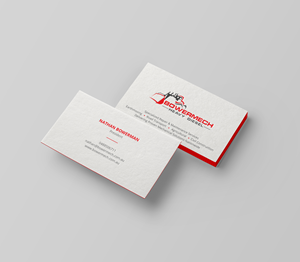 Business Card Design by DesignShout for this project | Design: #33813254