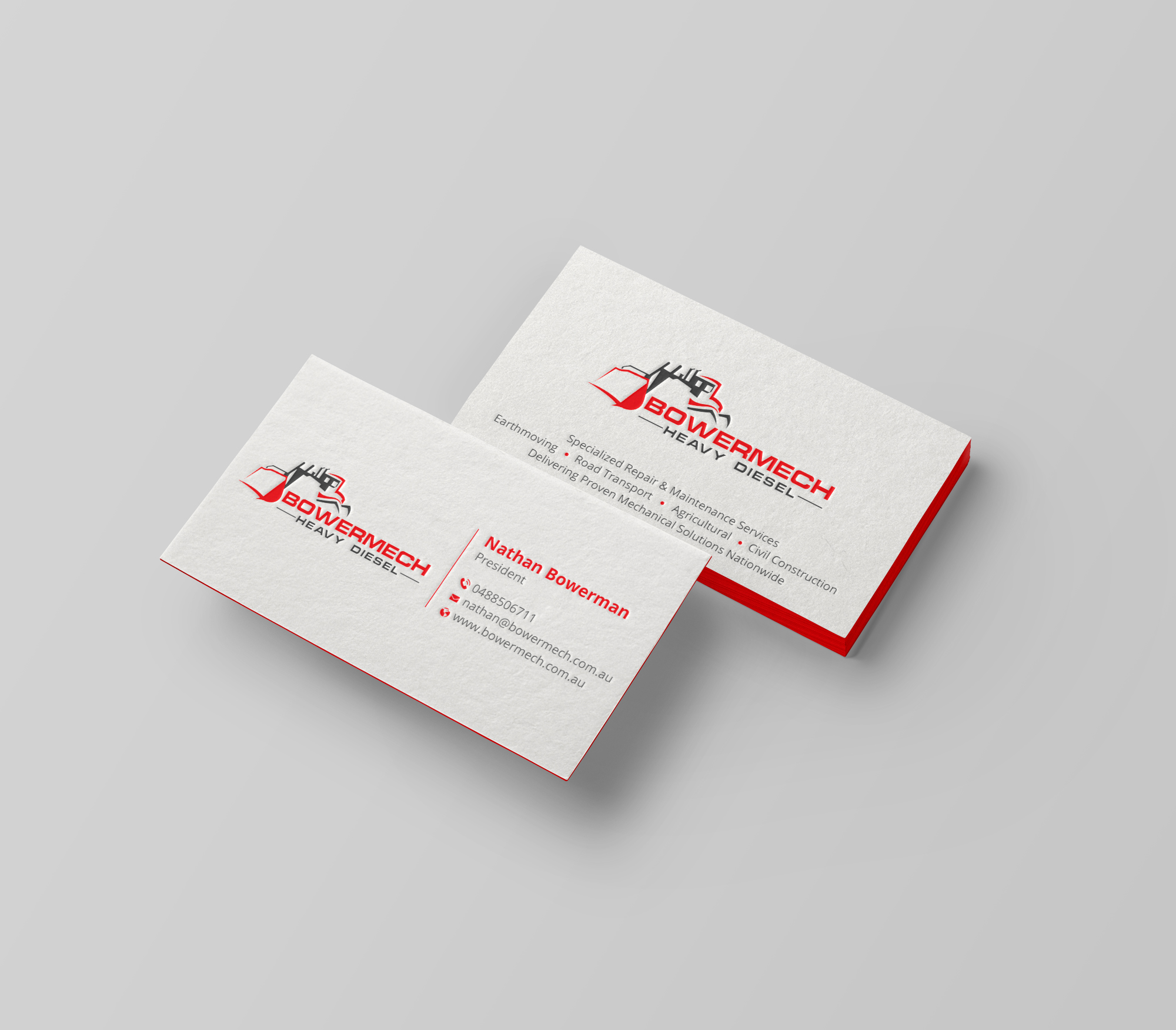 Visitenkarten-Design von DesignShout für dieses Projekt | Design #33813255
