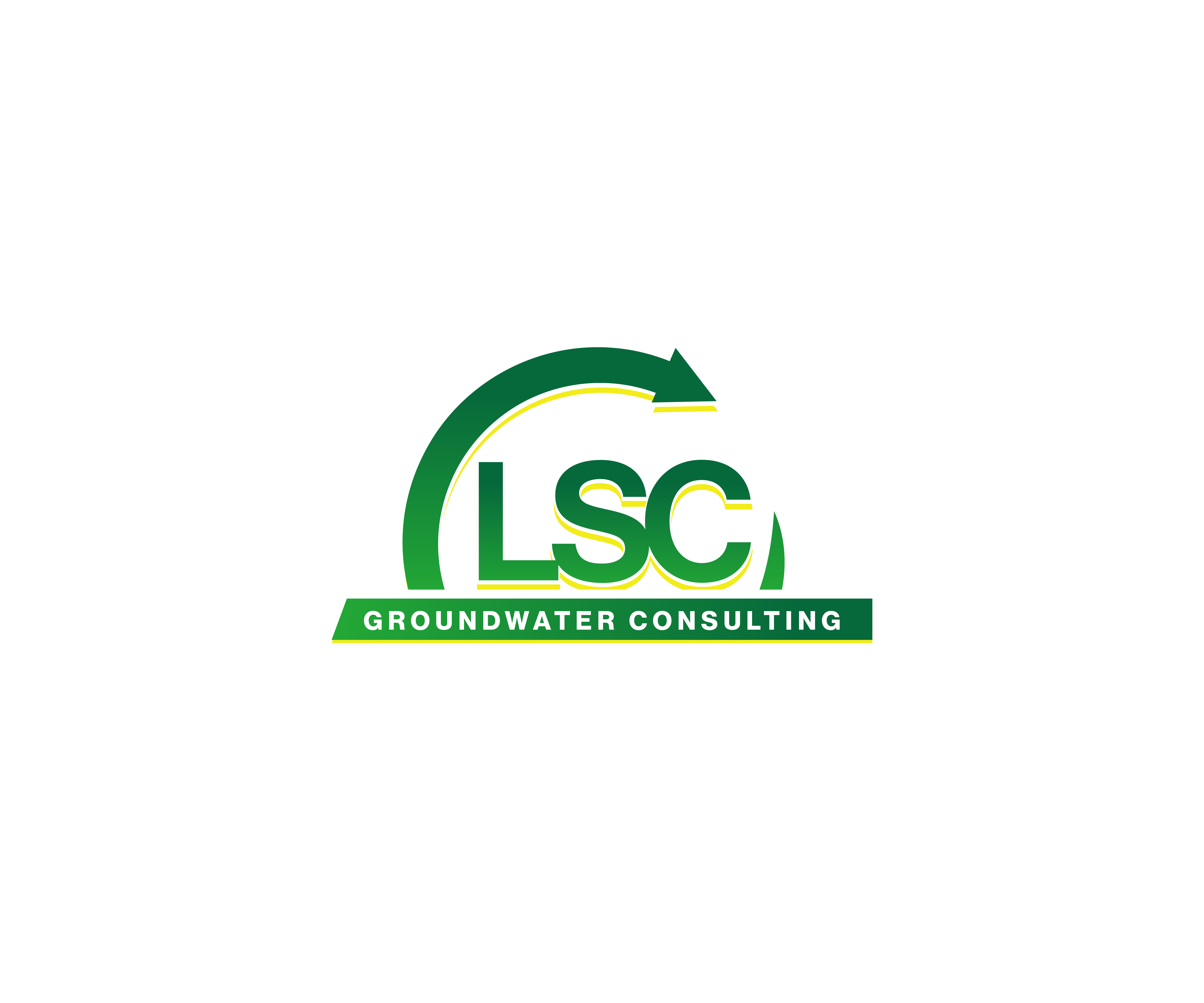 Logo-Design von James J. für LSC Groundwater Consulting | Design #33799238