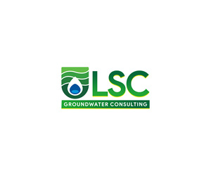 Logo-Design von James J. für LSC Groundwater Consulting | Design #33801294