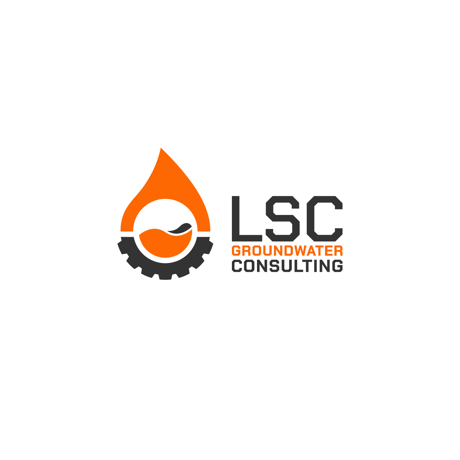 Logo-Design von Aljune Castro Designs für LSC Groundwater Consulting | Design #33800360