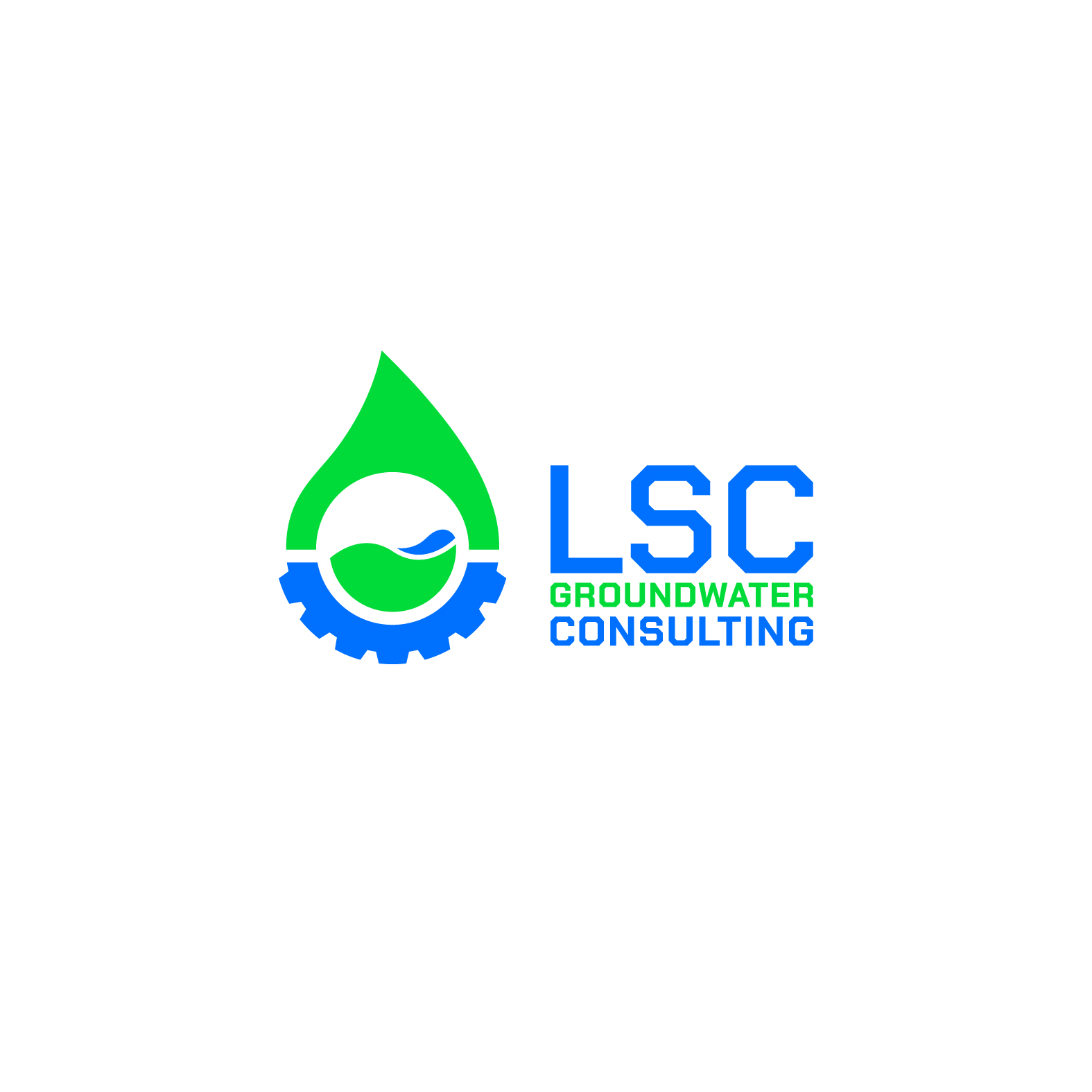 Logo-Design von Aljune Castro Designs für LSC Groundwater Consulting | Design #33803674