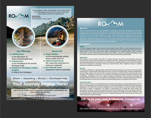 Flyer Design by erikdesign for this project | Design #33812009