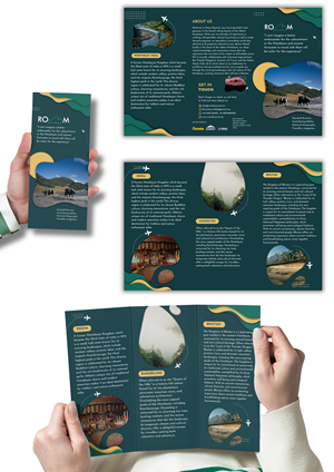 Flyer Design by Custom A for this project | Design #33791093