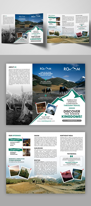 Flyer Design by debdesign for this project | Design: #33799890