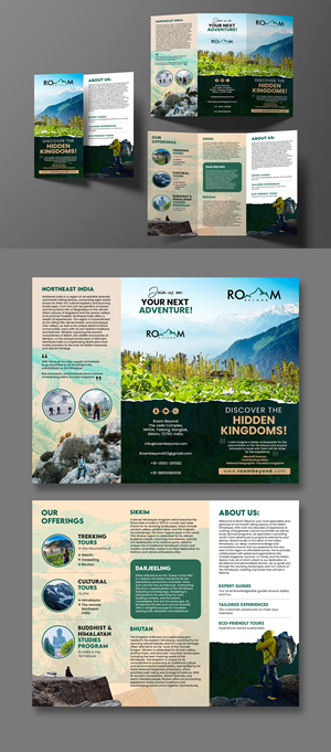 Design de Flyer par debdesign pour ce projet | Design : #33800879