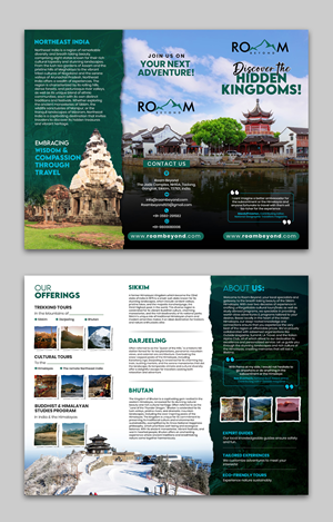Design de Flyer par debdesign pour ce projet | Design : #33801594