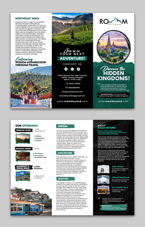Design de Flyer par debdesign pour ce projet | Design : #33801774