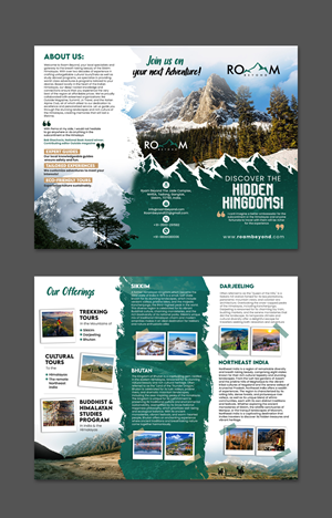 Design de Flyer par debdesign pour ce projet | Design : #33802171