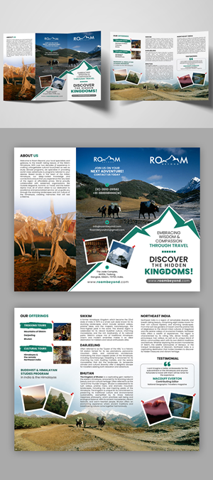 Flyer Design by debdesign for this project | Design: #33814889