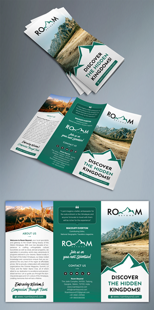 Flyer Design by SAI DESIGNS for this project | Design: #33789935