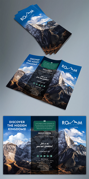 Flyer Design by SAI DESIGNS for this project | Design: #33798671