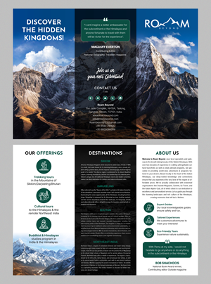 Flyer Design by SAI DESIGNS for this project | Design: #33813352