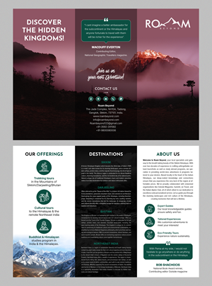 Flyer Design by SAI DESIGNS for this project | Design: #33814374