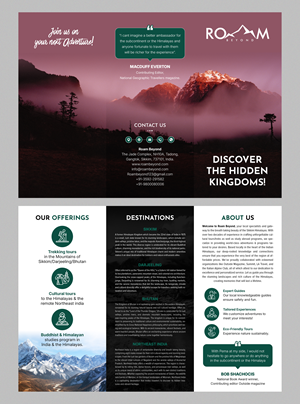Design de Flyer par SAI DESIGNS pour ce projet | Design : #33814375