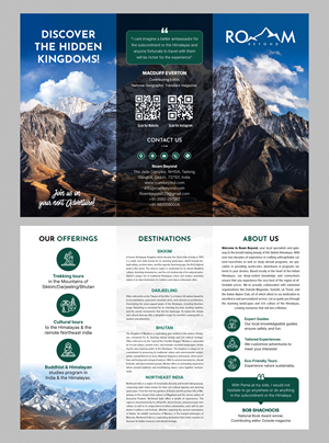 Flyer Design by SAI DESIGNS for this project | Design: #33884243