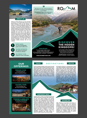 Flyer Design by DA. for this project | Design: #33805804