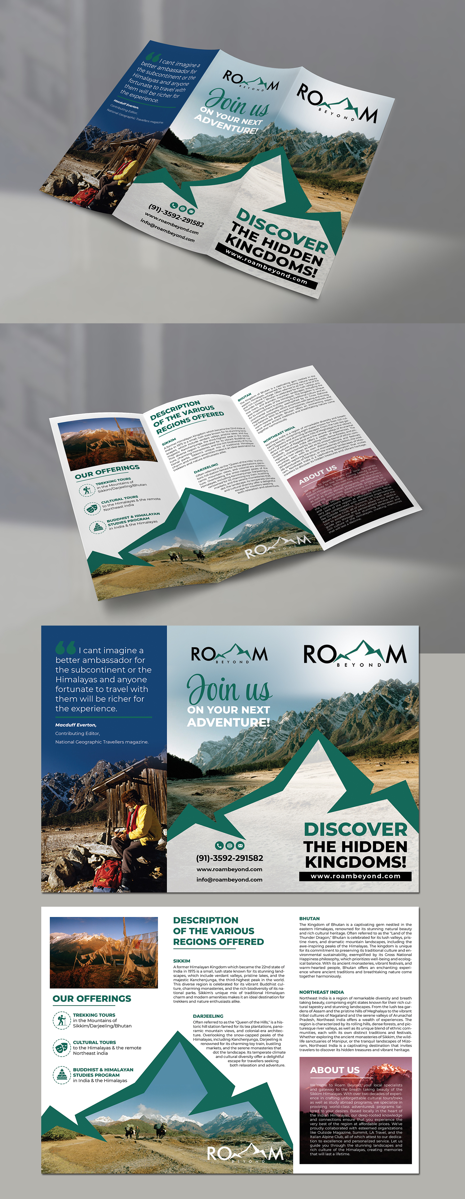 Design de Flyer par BLUE WINGS pour ce projet | Design #33797217